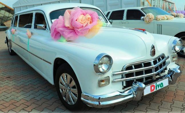 Фото 4. Прокат лимузина в Одессе. Заказ лимузинов для свадьбы. Арендовать лимузин 6 мест. ДИВА