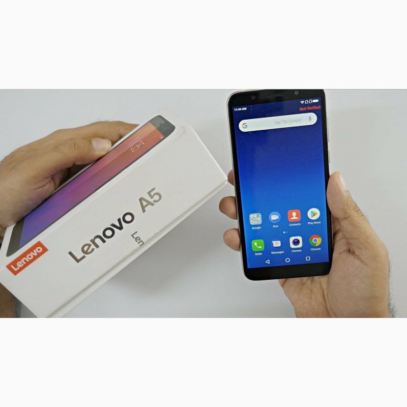 Фото 8. Оригинальный смартфон Lenovo A5 2 сим, 5, 45 дюй, 4 яд, 16 Гб, 13 Мп, 4000 мА/ч