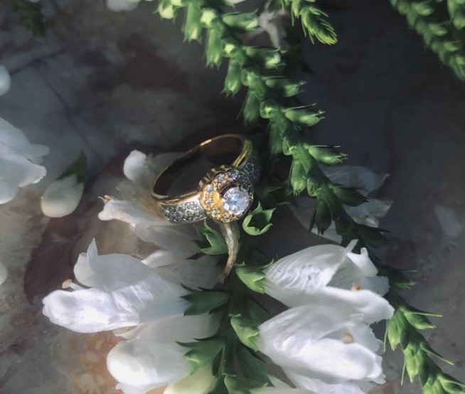 Фото 3. Продам Эксклюзивное бриллиантовое кольцо из Японии