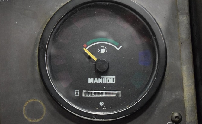 Фото 9. Погрузчик вилочный повышенной проходимости Manitou MSI 30