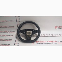 Колесо рулевое без airbag Tesla model X S REST 1005279-00-E 1005279-00-E ST