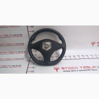 Колесо рулевое без airbag Tesla model X S REST 1005279-00-E 1005279-00-E ST