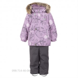 Продам LENNE Forest 21315-1222 зимний комплект: куртка+комбинезон