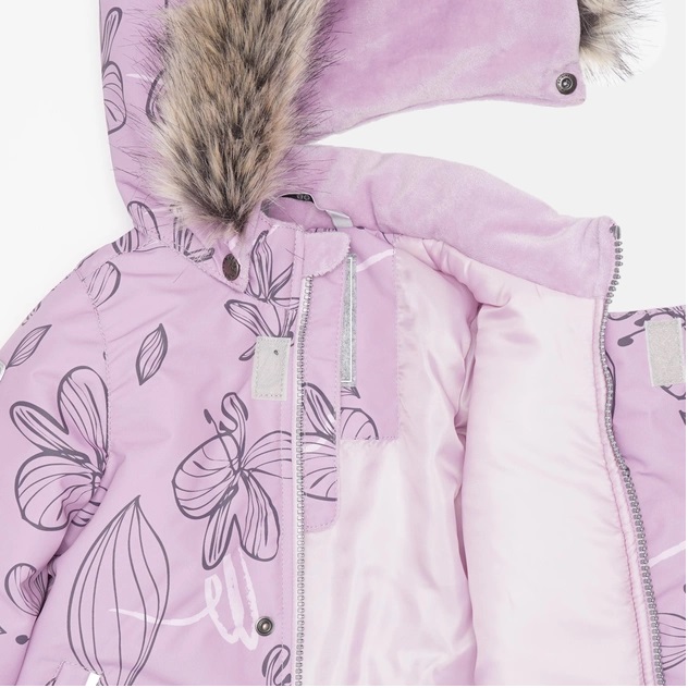 Фото 4. Продам LENNE Forest 21315-1222 зимний комплект: куртка+комбинезон