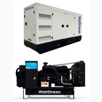 Генератор WattStream WS70-WS потужністю 50 кВт з доставкою