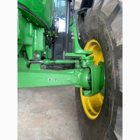 Трактор колісний John Deere 6110B