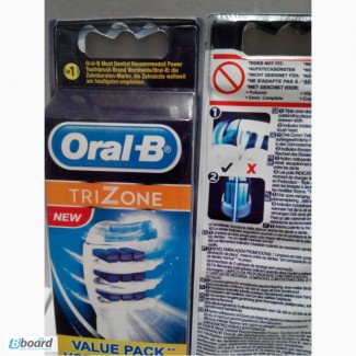 Oral-B TriZone 4 шт
