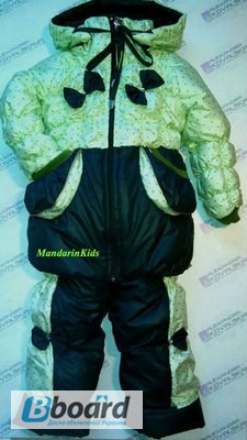 Фото 3. Куртки детские, комбинезоны, пальто в ассортименте