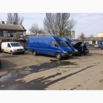 СТО, автосервис, ремонт микроавтобусов Мерседес Одесса