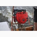 Подвесные лодочные моторы болотоходы MRS, Лодочные болотоходы