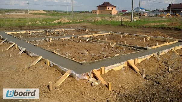 Фото 17. Ленточный фундамент в Одессе и одесской области