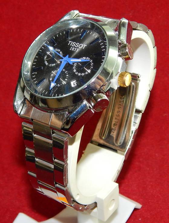 Фото 7. Мужские наручные часы Tissot 1853 МТ