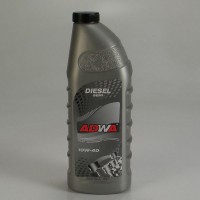 Моторное масло ADWA 10W40 DIESEL SEMI CF-4/SJ/EC 1л