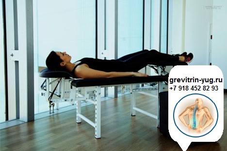 Фото 3. Тренажер Грэвитрин-профессиональный купить для лечения и массажа спины