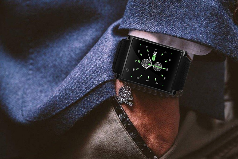 Фото 3. УМНЫЕ ЧАСЫ Smart Watch X11 Silver
