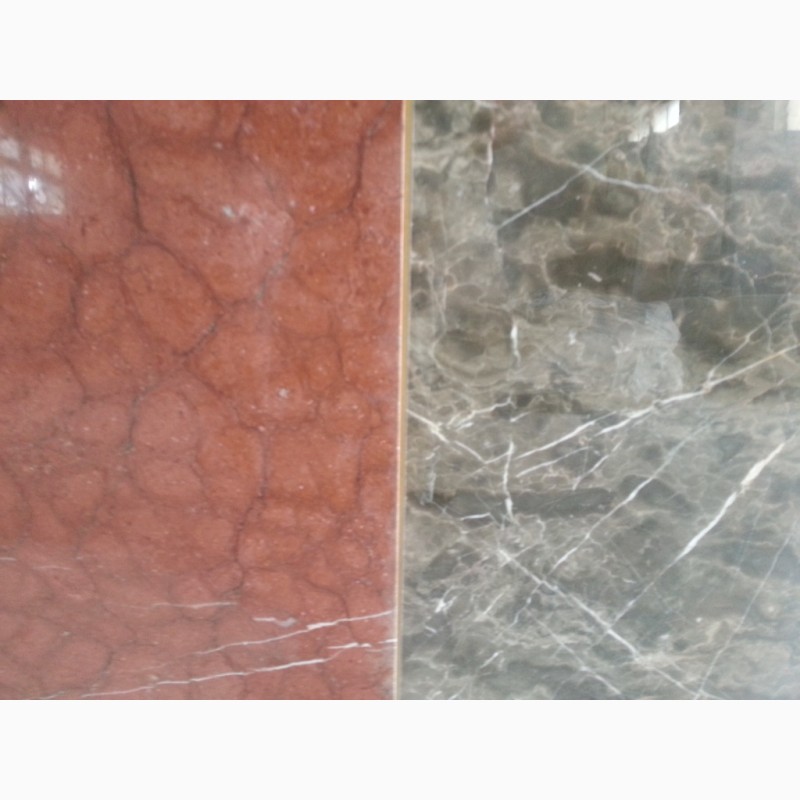 Фото 13. Каменные прямоугольные плиты ( слябы ) из мрамора толщиной 2, 3, 4 и 5 сантиметров