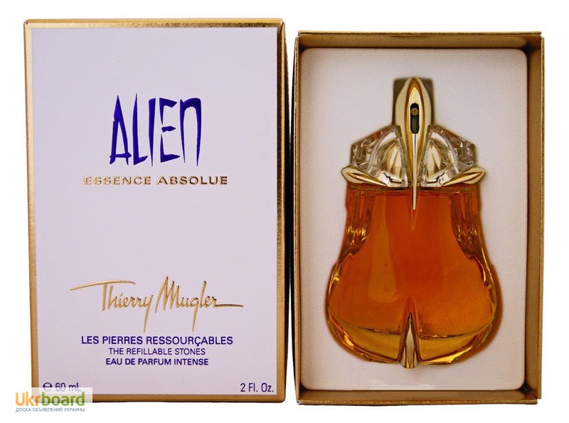 Фото 4. Thierrry Mugler Alien Essence Absolue парфюмированная вода 60 ml. Тьерри Мюглер Алиен