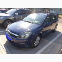 2008 Opel Astra Н