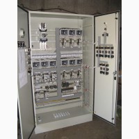 Шкаф управления вентиляторами