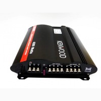 Автомобильный усилитель звука Kenwood MRV-805BT + USB 4200Вт 4х канальный Bluetooth