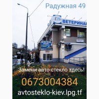 Автостекло Киев