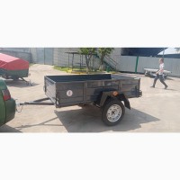 Новый легковой автомобильный прицеп Лев 22