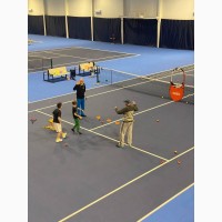 Теннисные корты под Киевом - группы для детей и взрослых. Аренда