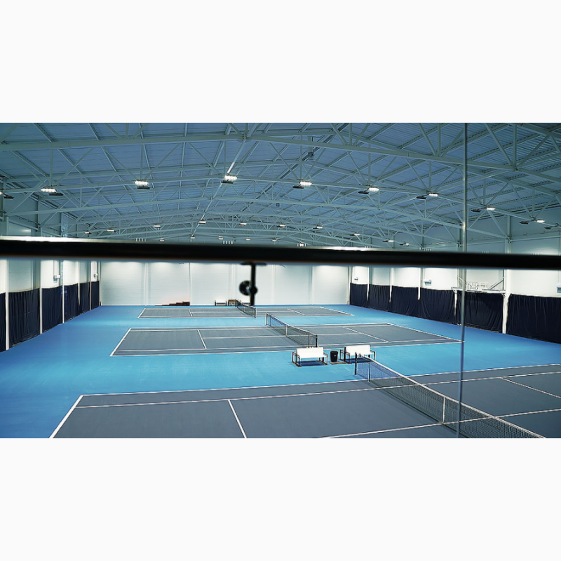 Фото 5. Аренда теннисных кортов в Киеве Marina tennis club