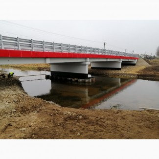 Польша. Предложение работы по ремонту и строительству мостов