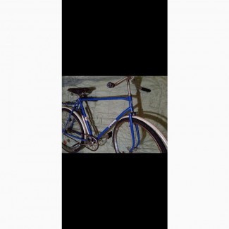 Продам велосипед б/у Украинацена 5000гривень торг моб 0509024319 одесса