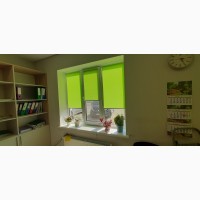 Тканевые роллеты