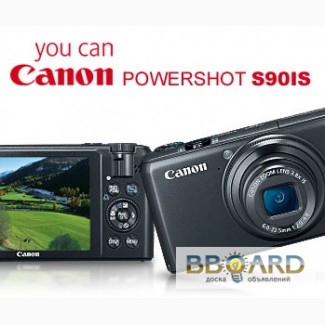 Продам новый Canon PowerShot S90 10MP Digital Camera купить