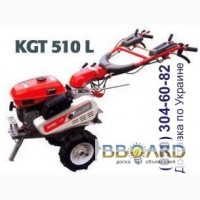 Мотоблок KIPOR (КАМА) KGT-510L с навесным оборудованием по специа