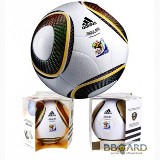 Футбольные мячи Adidas Jabulani, Finale Madrid, UEFA Europa