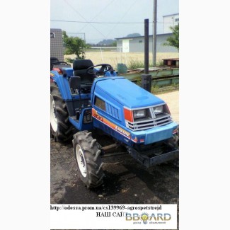 ООО Агроспецтрейд предлагает мини трактора производства Японии
