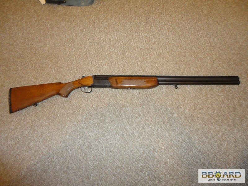 Охотничье ружьё ТОЗ - 91 - 12 - 1е в идеале, с сейфом и полным комплектом