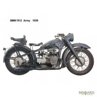Куплю мотоциклы до 1960 года