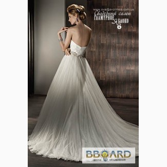 Продам свадебное платье demetrios 532