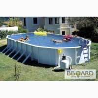 Cборные бассейны Atlantic Pools (Канада)