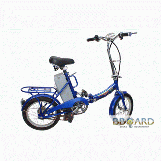 Электровелосипед VOLTA модель 1610