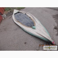 Продам оболочку байдарки Таймень-2 б/у