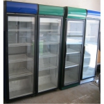 Продам витрину холодильную б/у, шкаф холодильный и прочее