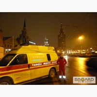 АЙБОЛИТ - медицинская перевозка лежачего больного по Крыму, Украине, в Россию, Белоруссию