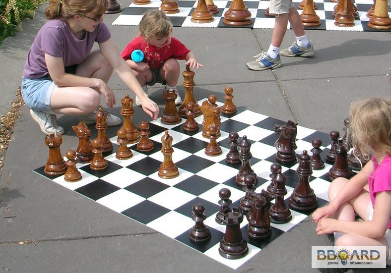 Шахматы для вашего ребенка.