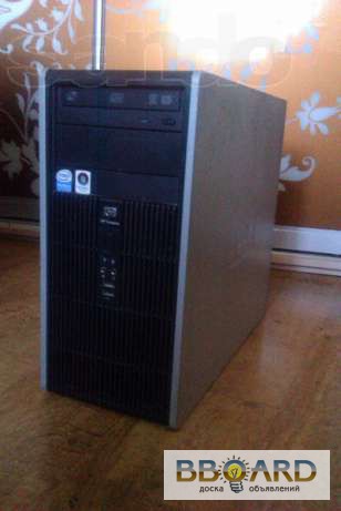 Продам компьютер HP Compaq dc5800 Microtower