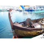 Парусно-моторная яхта с необычным названием «Дионис»