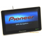 GPS pioneer 7