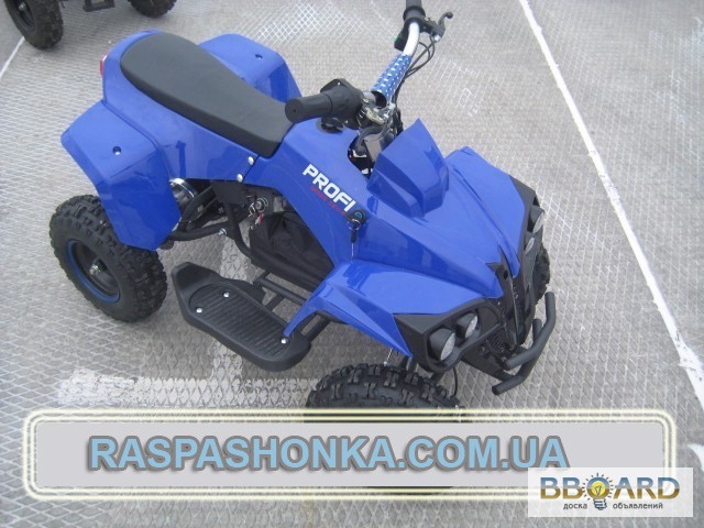 Фото 2. Важно! Квадроцикл Profi HB-eatv 500C Синий