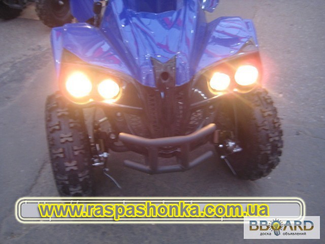 Фото 3. Важно! Квадроцикл Profi HB-eatv 500C Синий