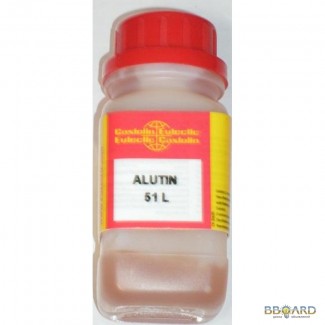 Флюс Alutin 51 L для мягкой пайки